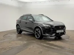 Black Used 2023 Cupra Formentor SUV | £24,495 (Fair price)