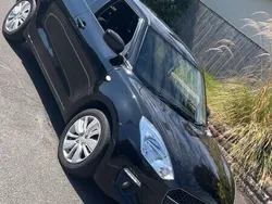 Black Used 2017 Suzuki Swift SZ-T Hatchback | £4,995 (Expensive)