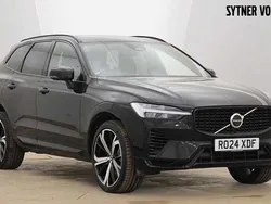 Black Used 2024 Volvo XC60 Ultimate SUV | £43,750 (Good price)