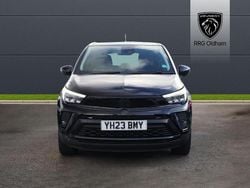 Black Used 2023 Vauxhall Crossland Ultimate SUV | £12,900 (Fair price)
