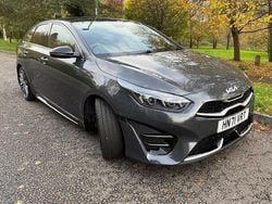 Used 2021 Kia ProCeed GT-Line S Hatchback | £18,499 (Fair price)