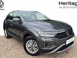 Used 2023 VW T-Roc SUV | £18,750 (Good price)