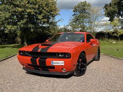 Orange Used 2018 Dodge Challenger Coupe | £17,895