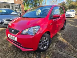 Red Used 2015 Seat Mii I-Tech Hatchback | £4,995 (Fair price)