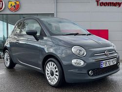Used 2021 Fiat 500 Lounge Hatchback | £8,490