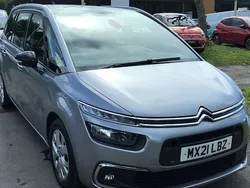 Grey Used 2021 Citroën C4 SpaceTourer Live MPV | £11,995 (Good price)