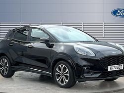 Used 2023 Ford Puma Gen-E ST-Line Hatchback | £15,985 (Fair price)