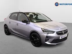 Grey Used 2023 Vauxhall Corsa Hatchback | £12,199 (Good price)