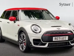 Silver Used 2021 Mini John Cooper Works Clubman Estate | £26,000 (Fair price)