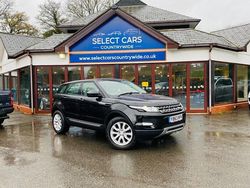Used 2014 Land Rover Range Rover evoque Pure Hatchback | £7,995 (Fair price)