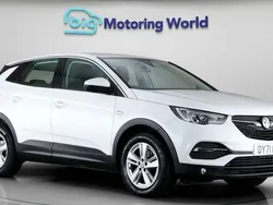 Vauxhall Grandland X
