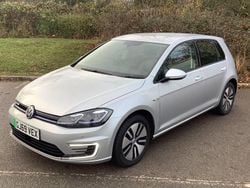 Silver Used 2019 VW e-Golf Hatchback | £8,100 (Good price)
