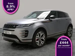 Grey Used 2022 Land Rover Range Rover evoque Autobiography Estate | £29,599 (Fair price)