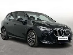 Black Used 2024 BMW 220 M Sport Estate | £28,000 (Fair price)