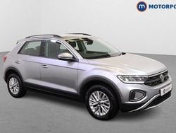 Used 2024 VW T-Roc Life SUV | £17,999 (Good price)