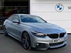 Used 2021 BMW 440 M Sport Coupe | £21,025 (Good price)