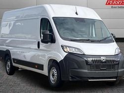 New 2025 Peugeot Boxer Van | £33,594