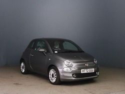 Used 2023 Fiat 500 Dolcevita Hatchback | £9,499