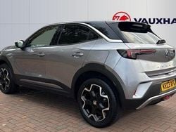 Grey Used 2023 Vauxhall Mokka Ultimate SUV | £16,968 (Fair price)