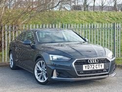 Grey Used 2022 Audi A5 Sport Coupe | £22,498 (Super price)