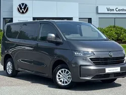 White New 2025 VW T6.1 Pro Van | £30,891 (Fair price)