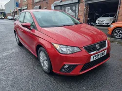 Red Used 2018 Seat Ibiza SE Technology Hatchback | £5,995 (Super price)