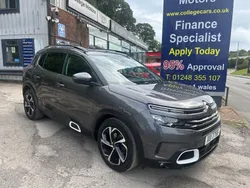 Grey Used 2020 Citroën C5 Aircross Flair SUV | £13,495 (Fair price)