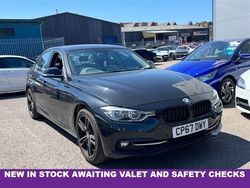 Black Used 2018 BMW 330 Sport Line Sedan | £9,790 (Super price)