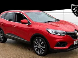 Used 2021 Renault Kadjar Iconic SUV | £11,069 (Fair price)