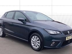 Grey Used 2022 Seat Ibiza SE Hatchback | £12,765 (Good price)