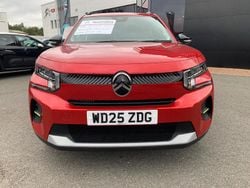 Red New 2025 Citroën C3 Hatchback | £16,995 (Fair price)