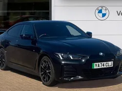 Used 2025 BMW i4 Sedan | £49,950 (Super price)