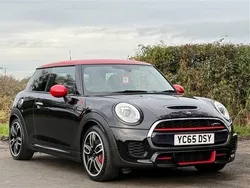 Black Used 2015 Mini John Cooper Works Hatch Hatchback | £12,999 (Fair price)