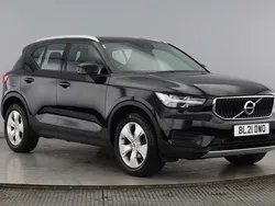 Used 2021 Volvo XC40 Momentum SUV | £23,100 (Fair price)