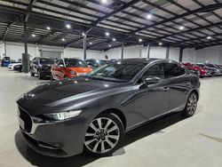 Grey Used 2020 Mazda 3 Inclusive Sedan | £11,480 (Fair price)