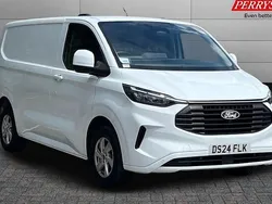 Used 2026 Ford Transit Custom Limited Van | £28,194 (Expensive)