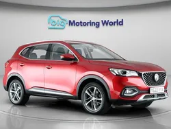 Red Used 2022 MG HS Excite SUV | £12,600 (Good price)