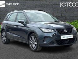 Grey Used 2022 Seat Arona SE Technology SUV | £10,750 (Fair price)