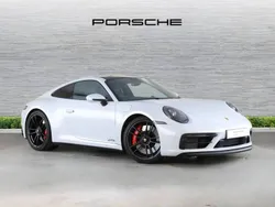 Porsche 911 Carrera GTS