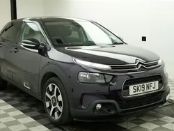 Purple Used 2019 Citroën C4 Cactus Flair Hatchback | £8,490 (Good price)
