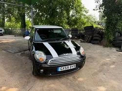 Black Used 2009 Mini Cooper Hatch Hatchback | £1,995 (Expensive)
