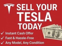 Silver Used 2017 Tesla Model S Hatchback | £9,995