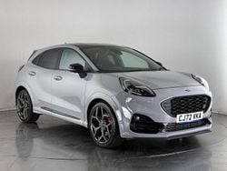 Grey Used 2023 Ford Puma Gen-E ST Hatchback | £19,100 (Good price)