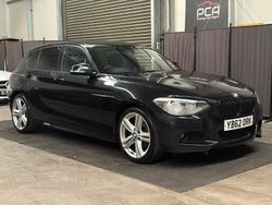 Black Used 2013 BMW 118 M Sport Hatchback | £4,990 (Fair price)
