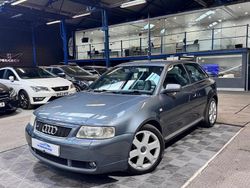Grey Used 2002 Audi S3 Hatchback | £3,690