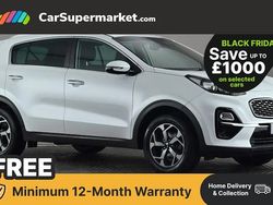 Used 2021 Kia Sportage SUV | £11,697 (Good price)