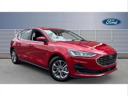 Other New 2024 Ford Focus Titanium Hatchback | £30,126