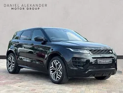 Black Used 2019 Land Rover Range Rover evoque R-Dynamic SUV | £21,991 (A bit pricey)