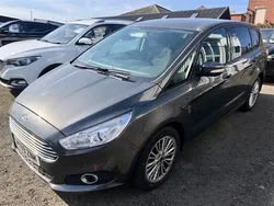 Grey Used 2019 Ford S-MAX Zetec MPV | £14,575 (Fair price)
