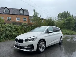 White Used 2020 BMW 220 Luxury Line Estate | £12,995 (Super price)